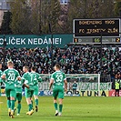 Bohemians - Zlín 3:2 (0:2)