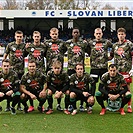 Liberec - Bohemians 2:1 (0:0)