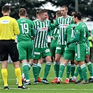 Sparta B - Bohemians 0:2 (0:1)