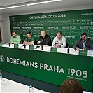 Tisková konference před startem jarní části 2024