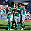 FC Baník Ostrava - Bohemians Praha 1905 1:2 (0:2)