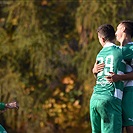 Zbuzany - Bohemians B 1:2 (0:1)