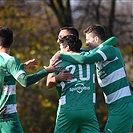 Zbuzany - Bohemians B 1:2 (0:1)