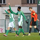 Bohemians Praha 1905 - MFK Ružomberok 1:0 (0:0)