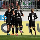 Olomouc - Bohemians 2:2 (1:1)