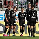 Olomouc - Bohemians 2:2 (1:1)