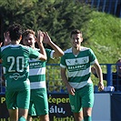 Admira - Bohemians B 0:3 (0:1)