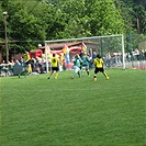 DFK Bohemians 1905 - TJ Holoubkov 4:3 (1:1)