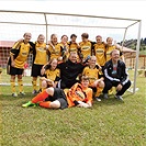 10. kolo II. ligy dorostenek "A"