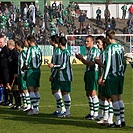 Bohemians 1905 B - SK Strakonice 1:0 (9. října 2010)