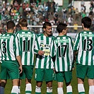 Bohemians 1905 B - SK Strakonice 1:0 (9. října 2010)