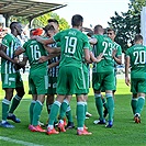 Zlín - Bohemians 1:3 (0:1)