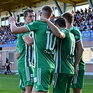 Zlín - Bohemians 1:3 (0:1)