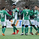 Bohemians Praha 1905 - FC MAS Táborsko 2:0 (2:0)