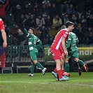 Bohemians - Pardubice 2:0 (1:0)