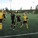 TJ ZKZ Horní Bříza - DFK Bohemians 1905 1:3 (1:2)