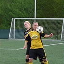 TJ ZKZ Horní Bříza - DFK Bohemians 1905 1:3 (1:2)