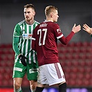 Sparta - Bohemians 5:1 (4:0)