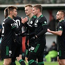 Jablonec - Bohemians 3:1 (1:0)