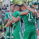 Bohemians - Karviná 4:0 (2:0)