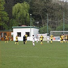 FK Zlíchov 1914 - DFK Bohemians 1905 0:2 (0:1)