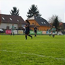 7. kolo II. ligy dorostenek ve Vestci