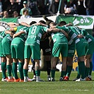 Bohemians - Mladá Boleslav 4:0 (1:0)