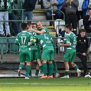 Bohemians - Mladá Boleslav 4:0 (1:0)