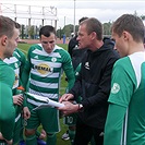 FK Karabach - Bohemians Praha 1905