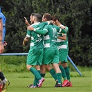 Bohemians B - Domažlice 5:0 (2:0)