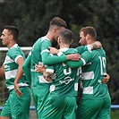 Bohemians B - Domažlice 5:0 (2:0)