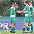 Bohemians B - Domažlice 5:0 (2:0)