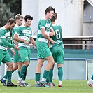 Bohemians B - Domažlice 5:0 (2:0)