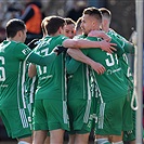 Bohemians - Slovácko 1:2 (1:1)