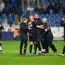 Plzeň - Bohemians 1:2 (1:0)