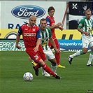 FC Zbrojovka Brno - Bohemians 1905 1:0 (0:0)