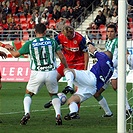 FC Zbrojovka Brno - Bohemians 1905 1:0 (0:0)