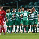 Bohemians - Třinec 2:1 (1:1)