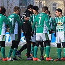 Bohemians Praha 1905 - 1.FK Příbram 5:0 (3:0)