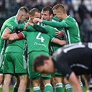 Bohemians - Hradec Králové 1:1 (0:0)