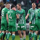 Bohemians - Hradec Králové 1:1 (0:0)