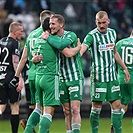 Bohemians - Hradec Králové 1:1 (0:0)