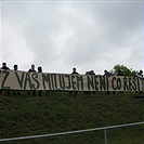 DFB Bohemians 1905 - Vodní stavby Plzeň 4:1 (3:1)