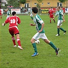 DFB Bohemians 1905 - Vodní stavby Plzeň 4:1 (3:1)