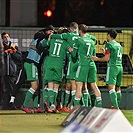 Bohemians - Dynamo ČB 3:1 (2:0)