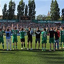 Bohemians - Opava 2:0 (1:0)