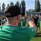 Bohemians - Opava 2:0 (1:0)