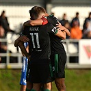 Prostějov - Bohemians 0:4 (0:0)