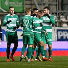 Bohemians - Hlučín 3:0 (1:0)