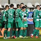 Bohemians - Hlučín 3:0 (1:0)